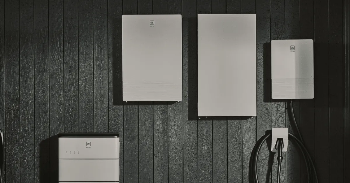 GM EVs Can Now Power Your Home and the Grid