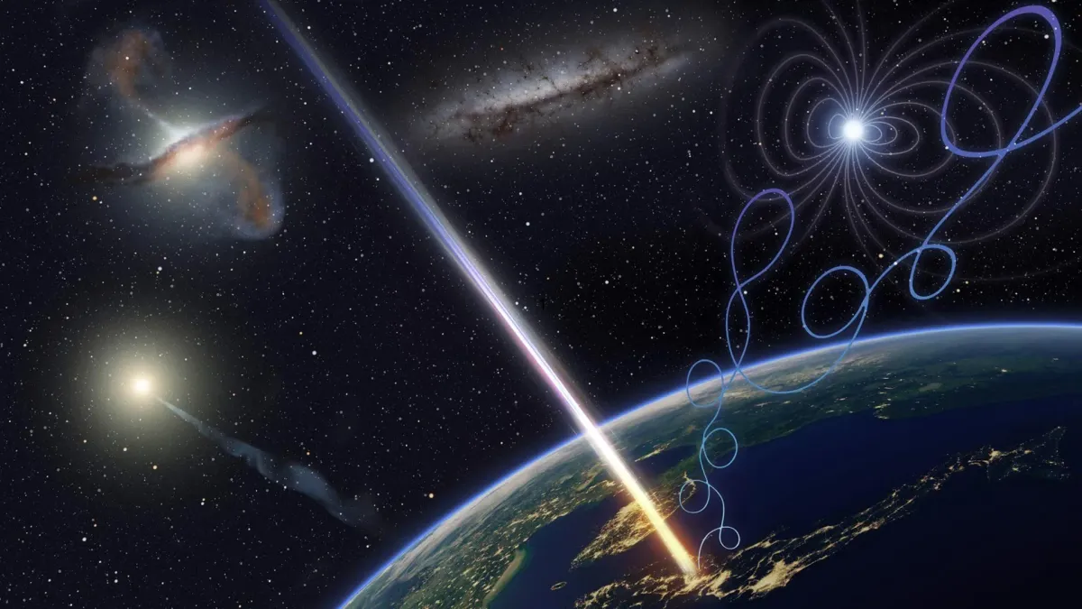 Scientists May Have Cracked the Amaterasu Particle Mystery