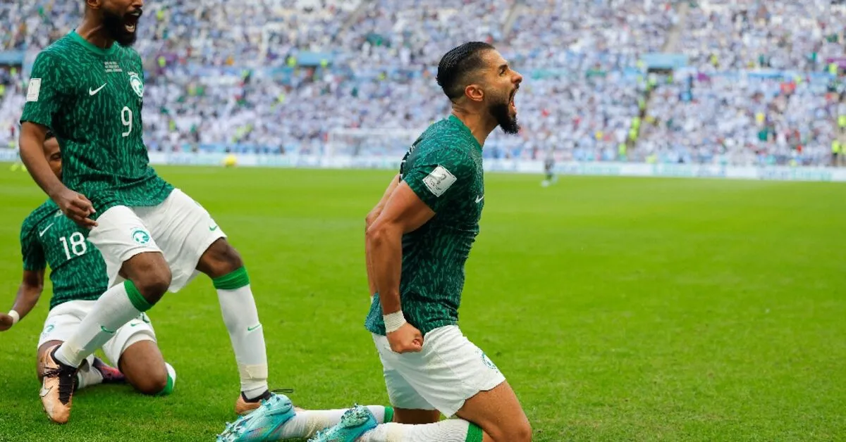 Saudi National Team Faces World Cup Pressure Amidst Record Spending