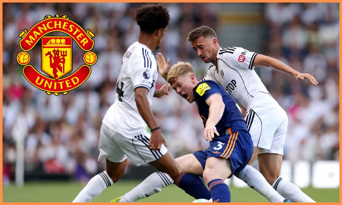 Man Utd Contacts Newcastle Star Lewis Hall, Transfer Buzz Heats Up