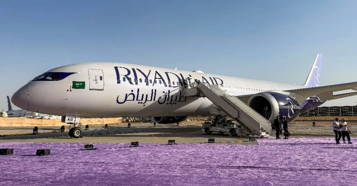 Riyadh Air Launches Amid Regional Unrest and Industry Delays