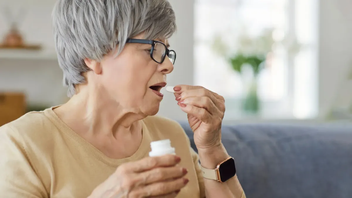Glucosamine Supplement May Speed Alzheimer's Progression, Study Suggests