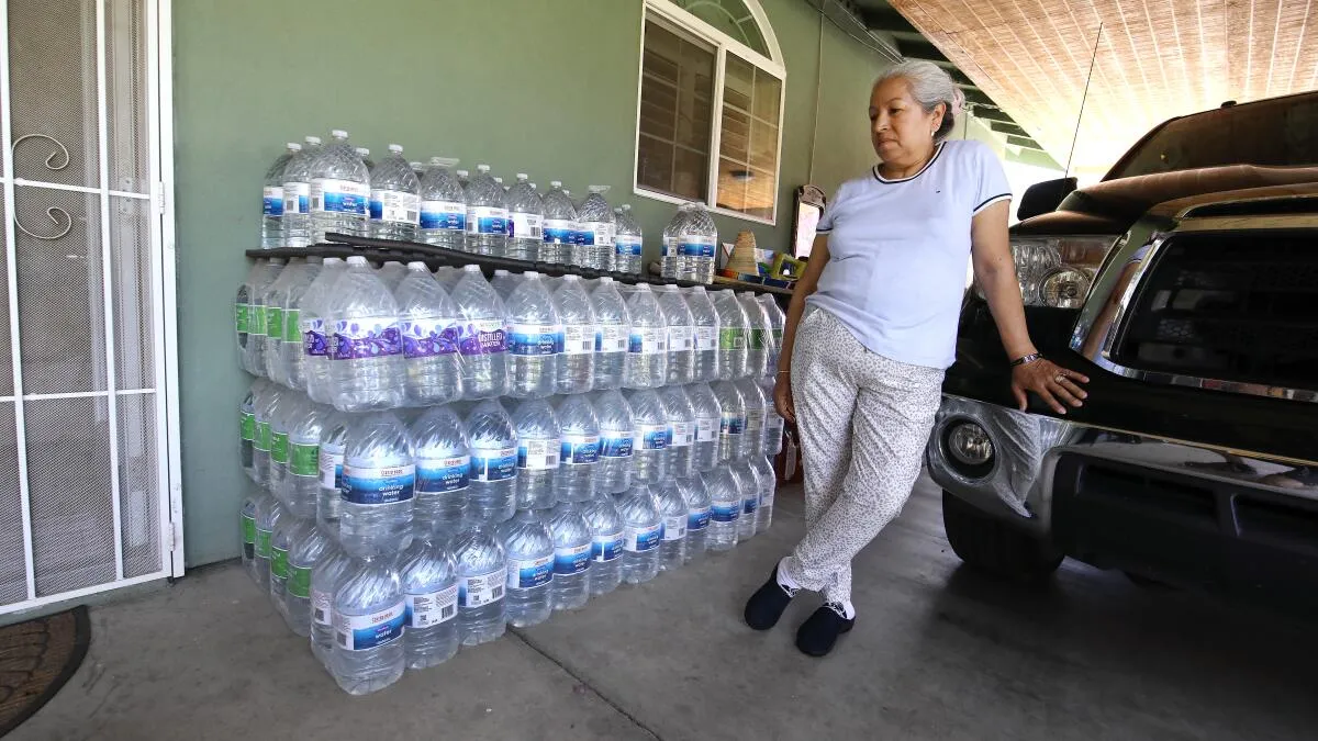 California's Toxic Water Fund Faces Budget Cuts, Jeopardizing Access