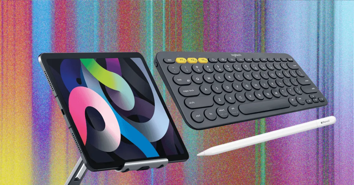 Top iPad Accessories: Cases, Keyboards, and More