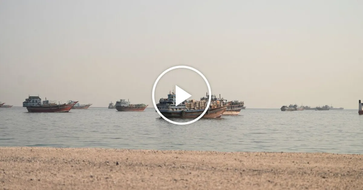 US Strikes Tanker Off Oman; Sailors Rescued