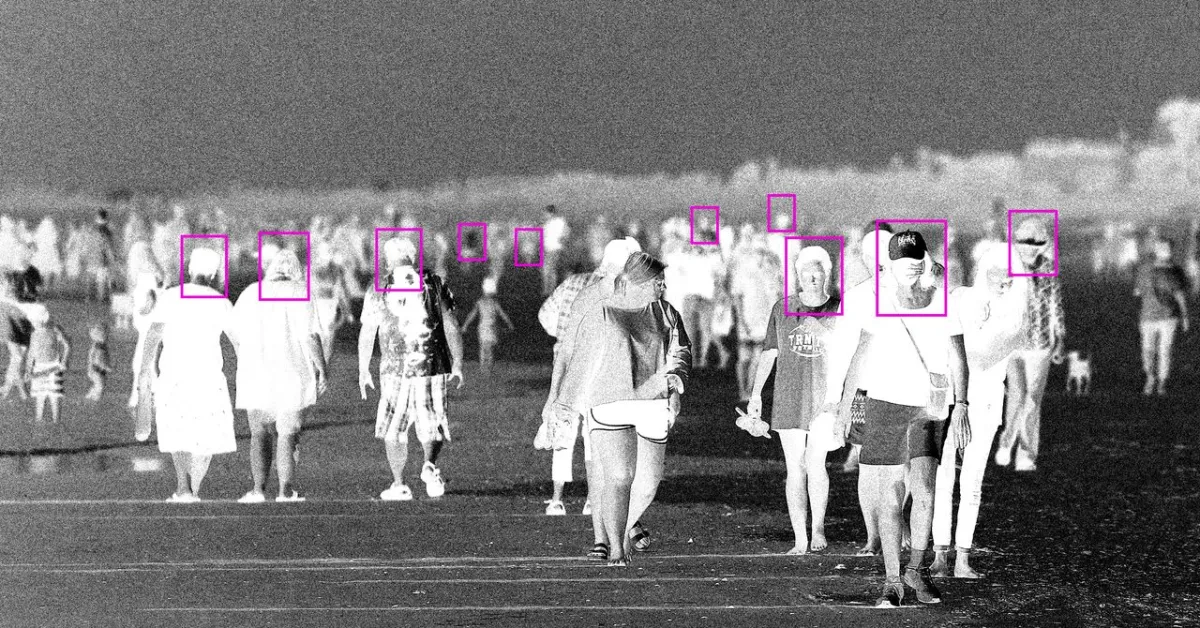 Wrongful Arrest Highlights Flaws in Oldest US Face Recognition Tool