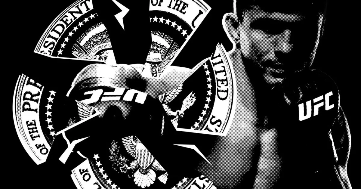 Trump's White House UFC Event Fuels Donor Frenzy