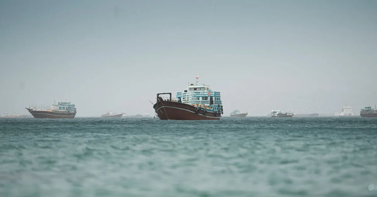 US Military Denies Warships Struck in Strait of Hormuz