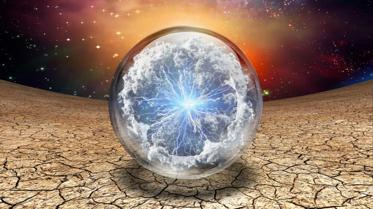 New "Nanozymes Hypothesis" Rethinks Life's Origin on Earth