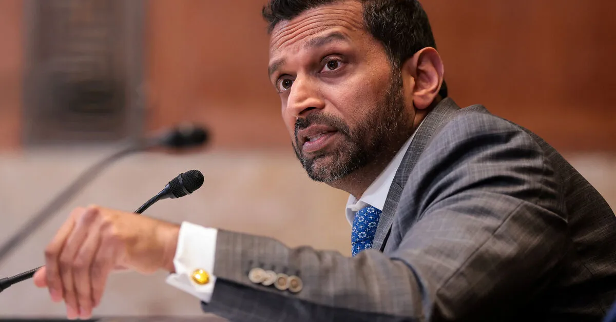FBI Director Patel: World Cup Poses Unprecedented Security Challenge