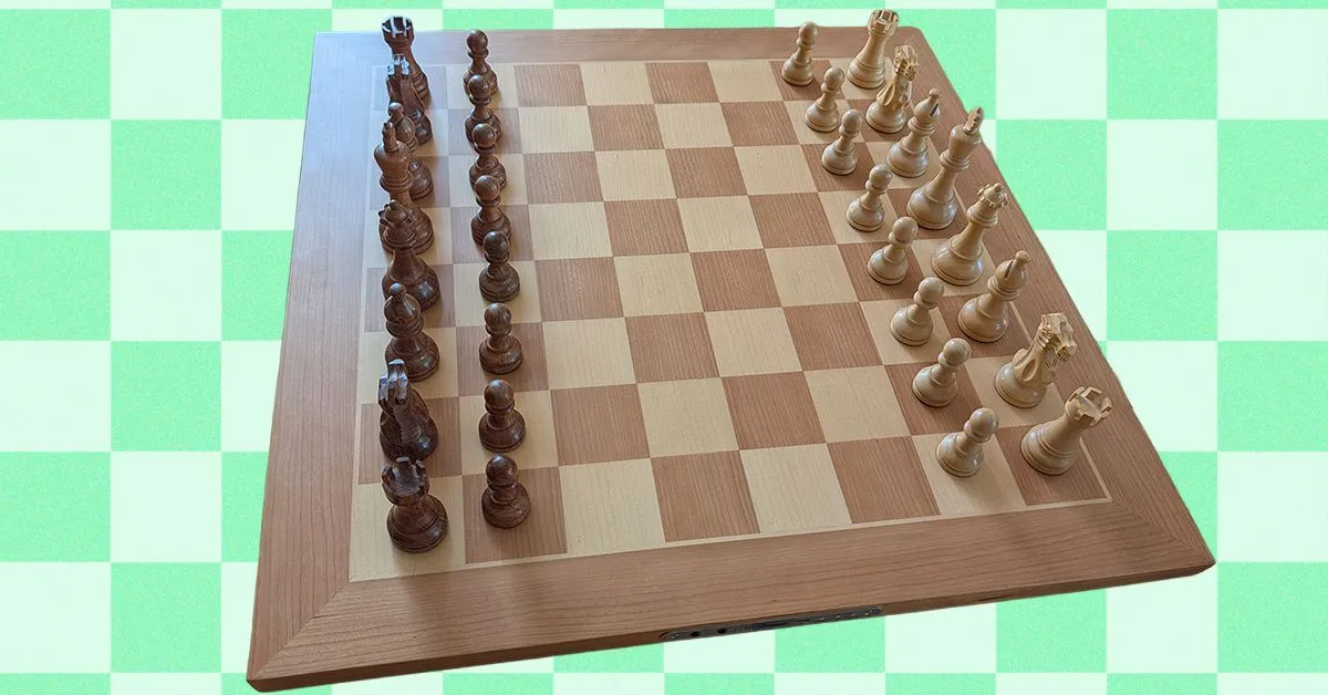 Smart Chess Boards: Top Picks for Digital and Physical Play