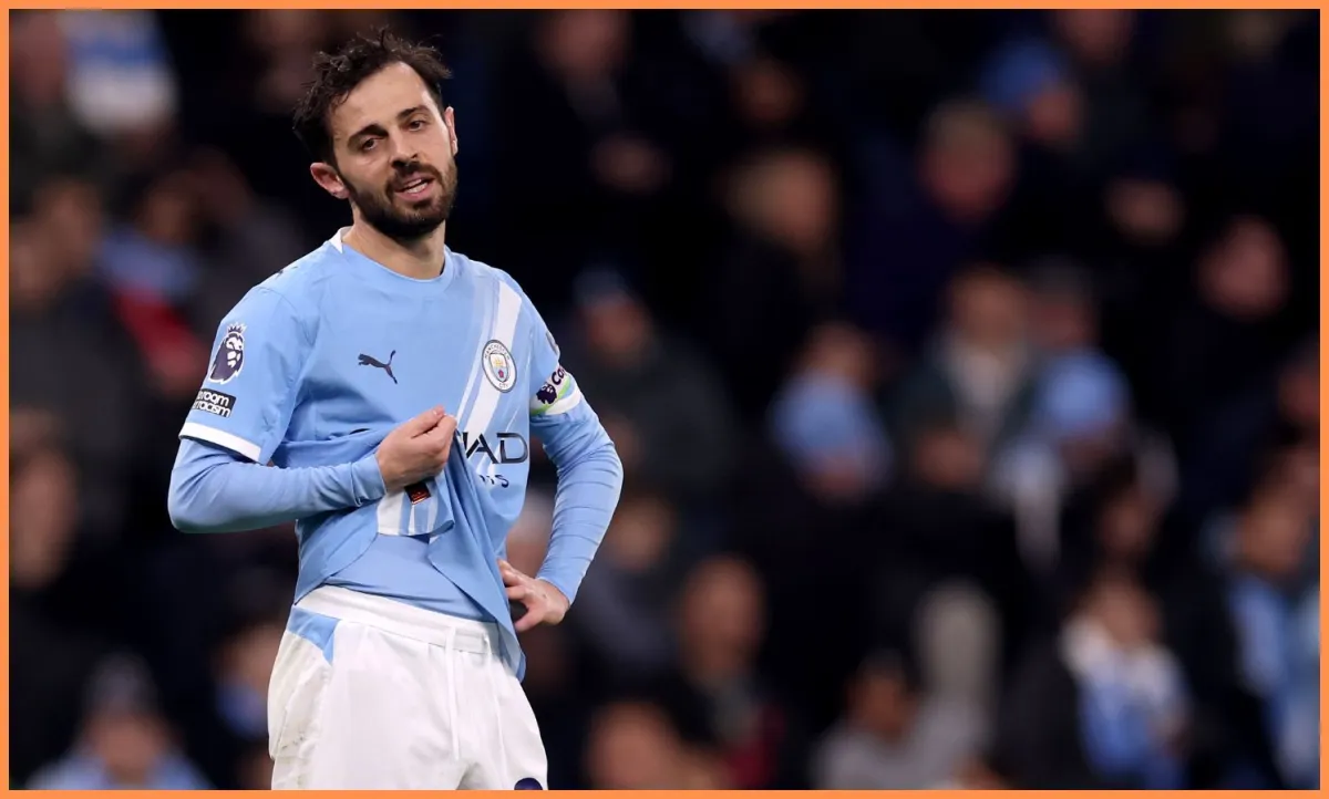 Real Madrid Poised to Snag Bernardo Silva Over Rivals