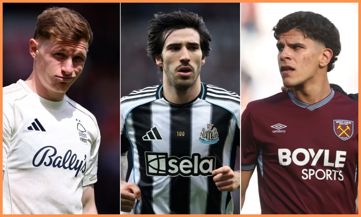 Man City's £120M Anderson Bid Rejected, Premier League Midfield Market Heats Up