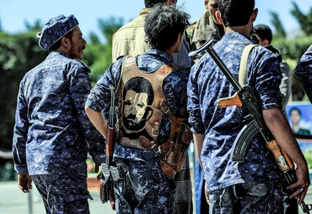 Yemeni Official Urges EU to Designate Houthis as Terrorists