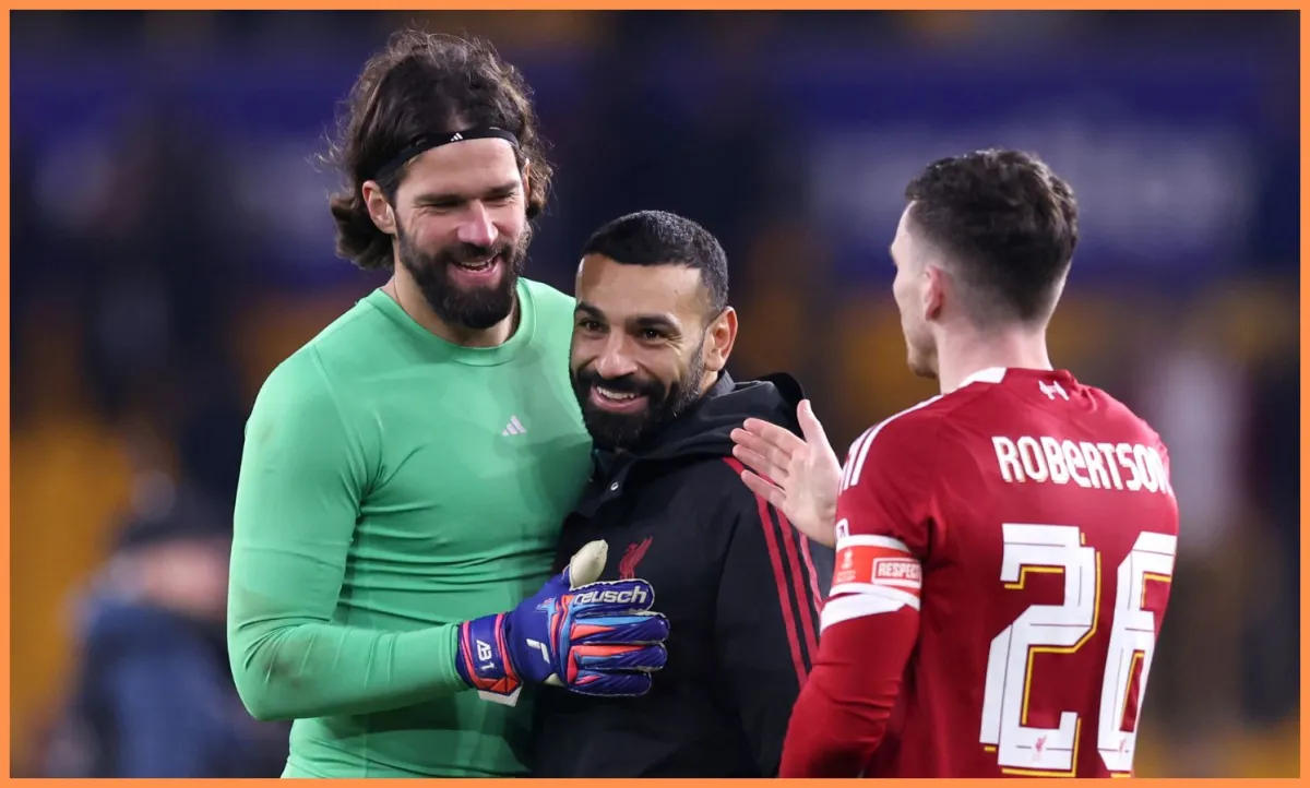 Liverpool Star Alisson Admits Missing Club Games for World Cup