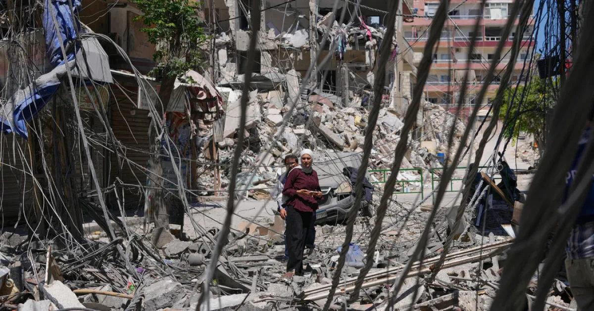 Lebanon Conflict Persists Amidst Shifting Iran Diplomacy