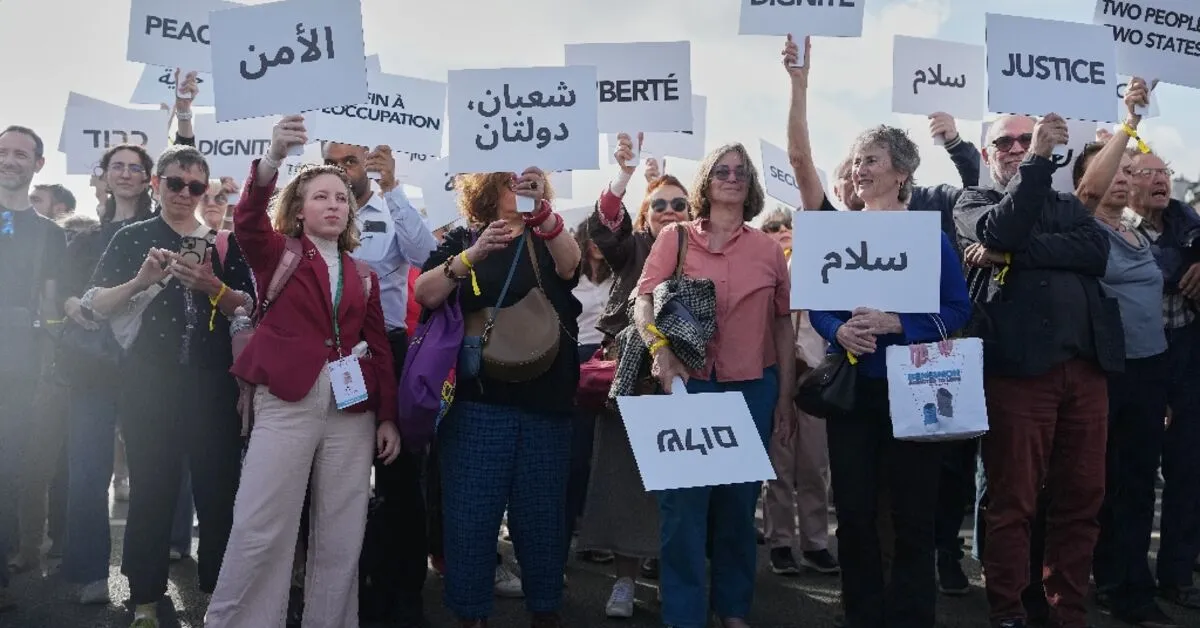 Civil Society Groups Urge G7 Support for Two-State Solution as Window Narrows