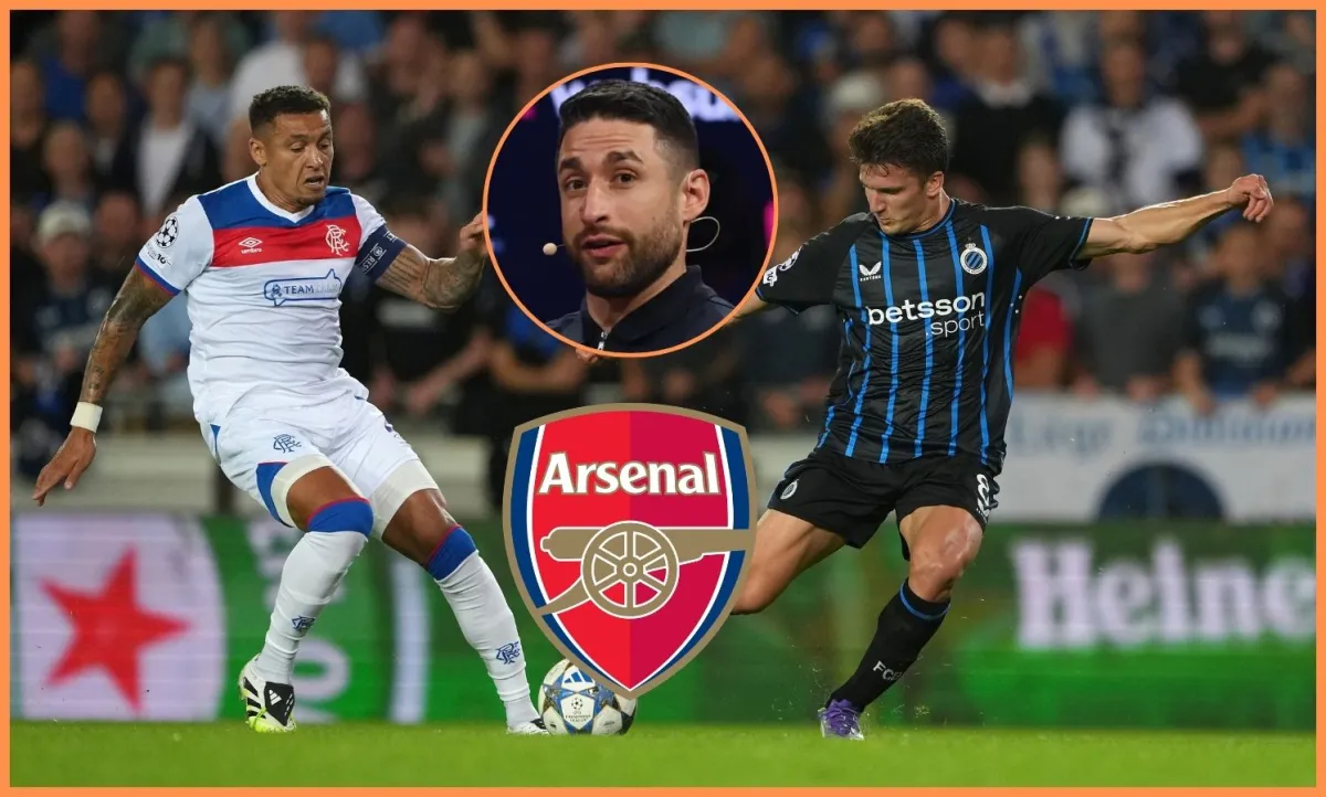Arsenal Eyes Tzolis, Keeps Rogers Option Open Amid Transfer Buzz