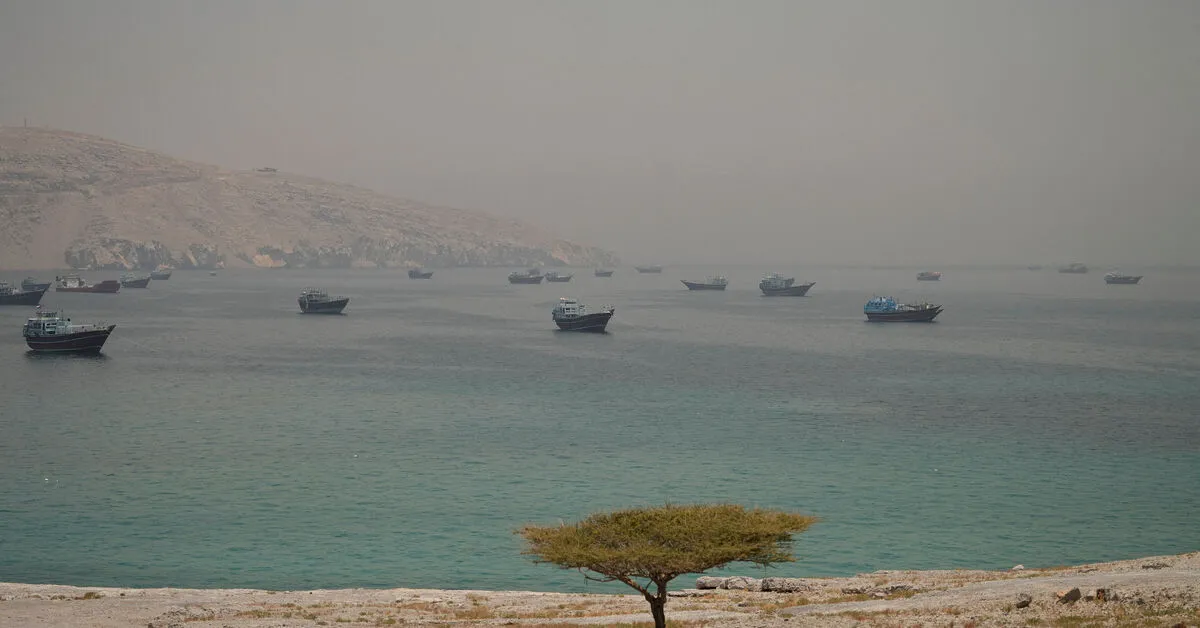 Iran-US Peace Deal Nears Amid Strait of Hormuz Tensions