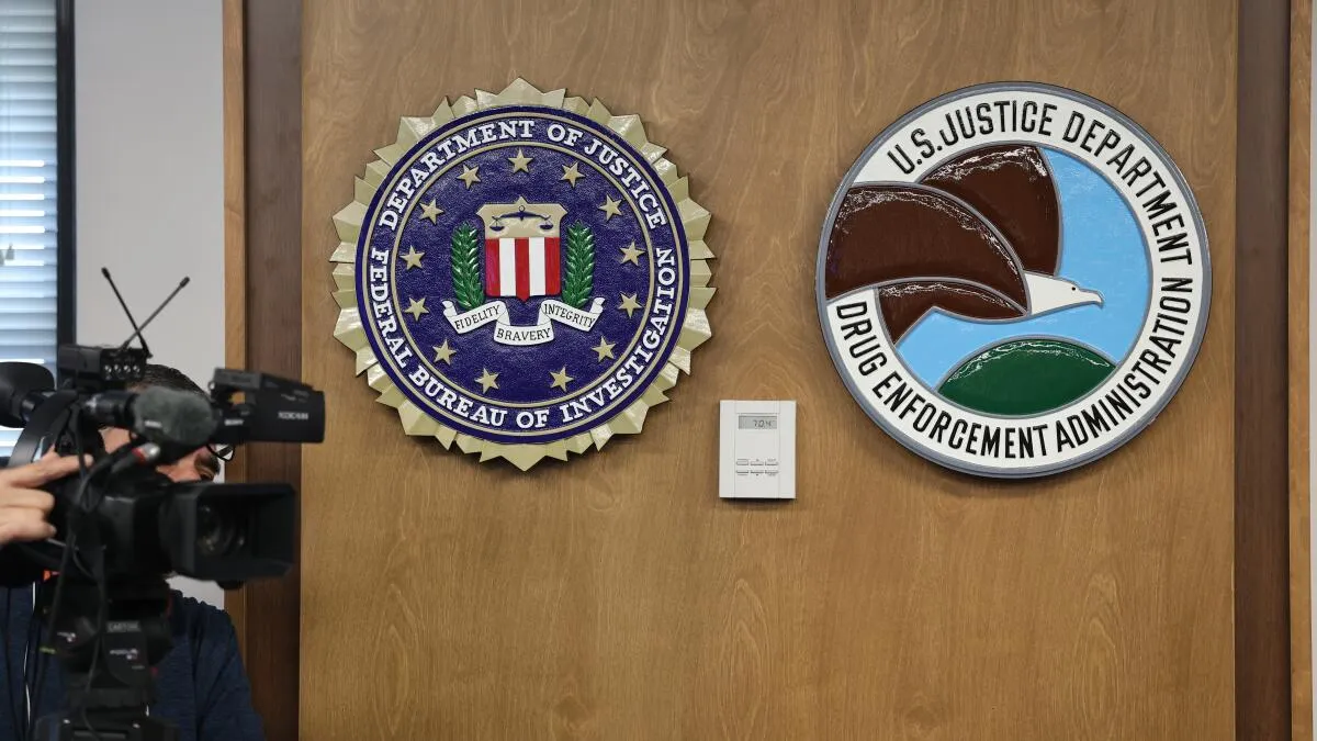 Fugitive sought in California killings apprehended in Laos after 8-year pursuit