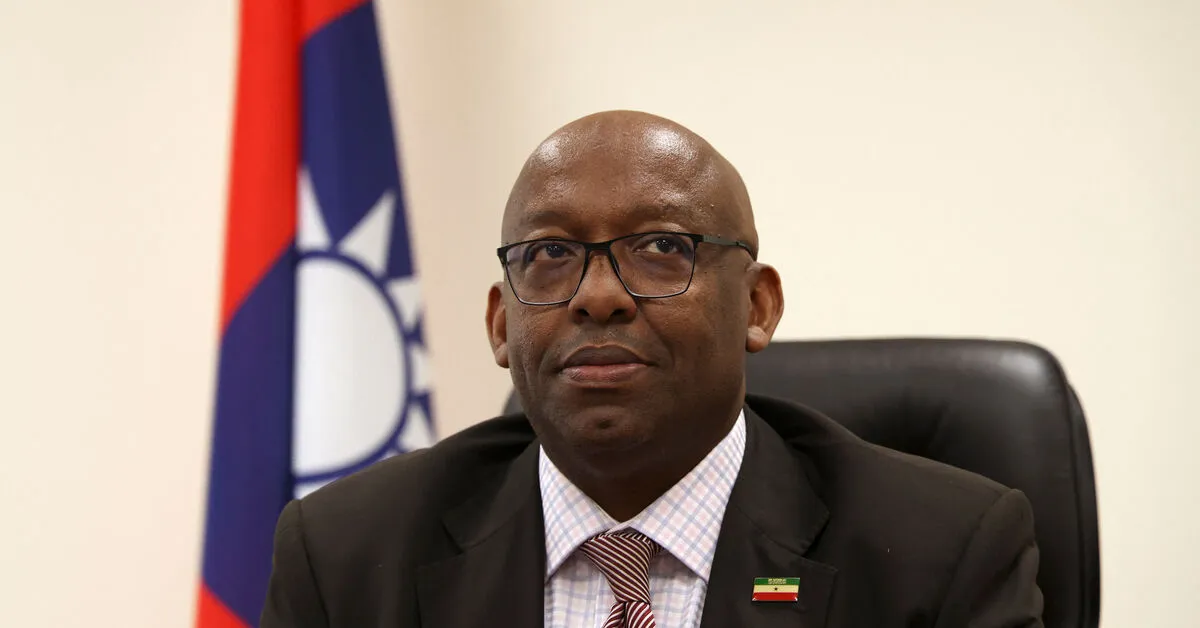 Somaliland Defends Taiwan Ties Amid Diplomatic Pressure