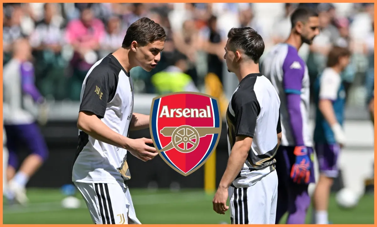 Arsenal Eye €100M Juventus Starlet Yildiz as "Dream Target"