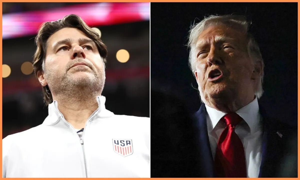 Trump Backs USMNT for 2026 World Cup Glory