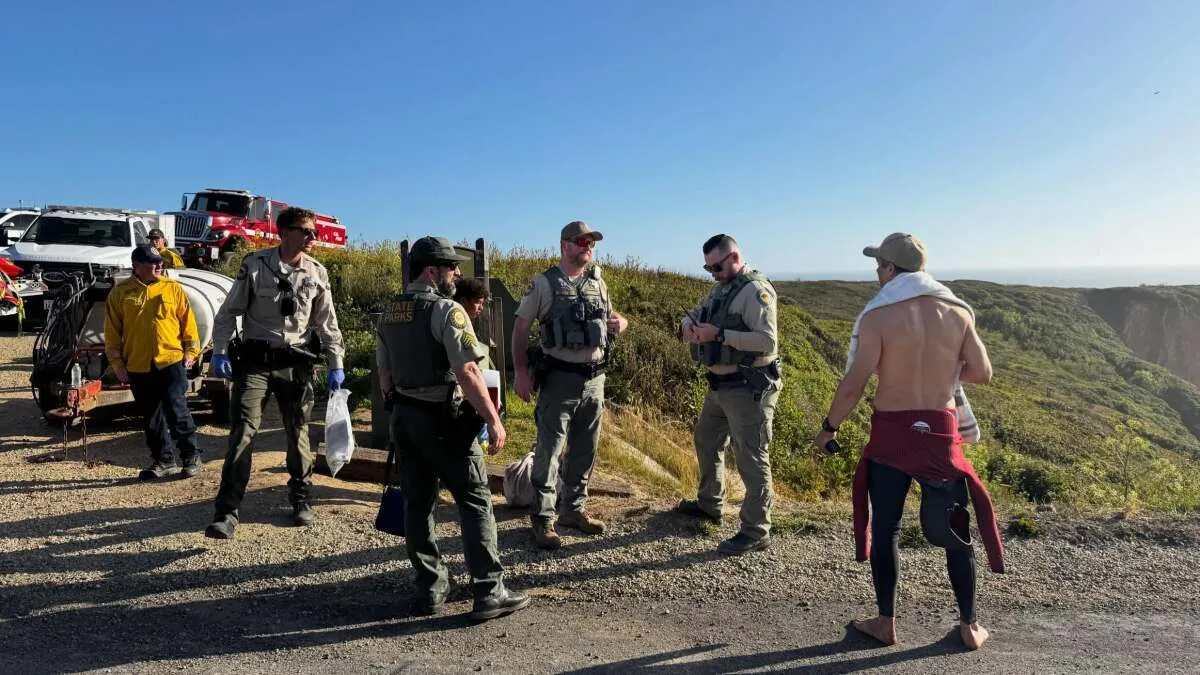 Woman Dies in Santa Cruz as Powerful Swell Claims Second Life in California