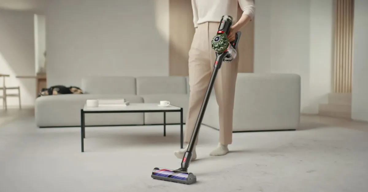 Dyson Drops New 2026 Vacuums: Power Upgrades and Smart Features Arrive