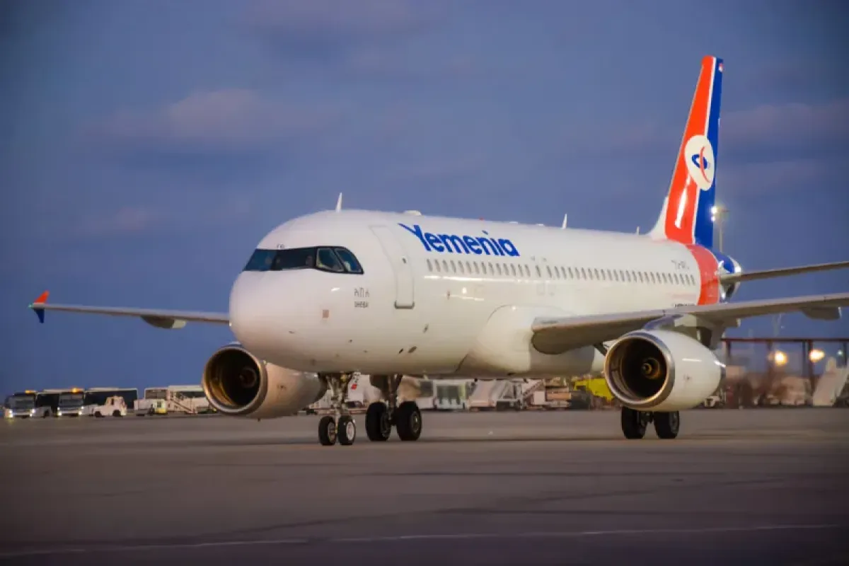 Yemenia Resumes Flights Between Al Ghaydah and Socotra