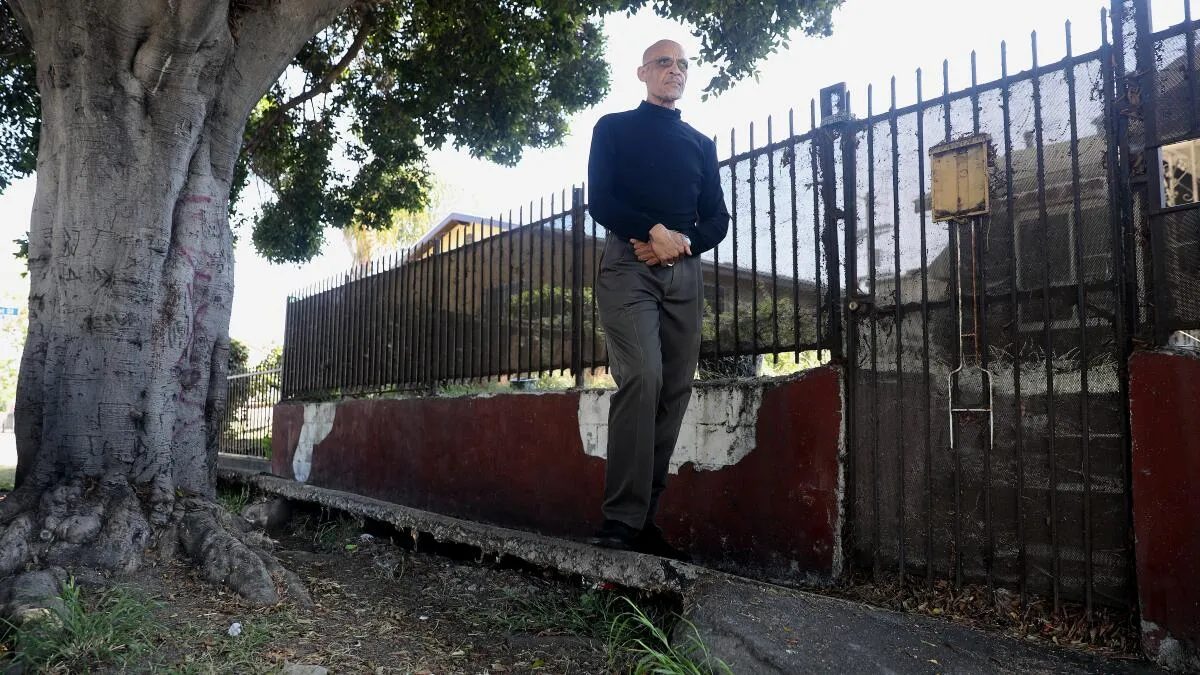 L.A. Sidewalk Crisis: Bass and Raman Face Questions on Infrastructure and Neglect