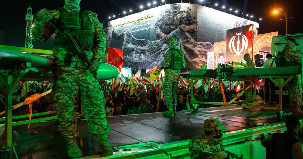 US Negotiates Iran Deal Amid Shifting Power Dynamics
