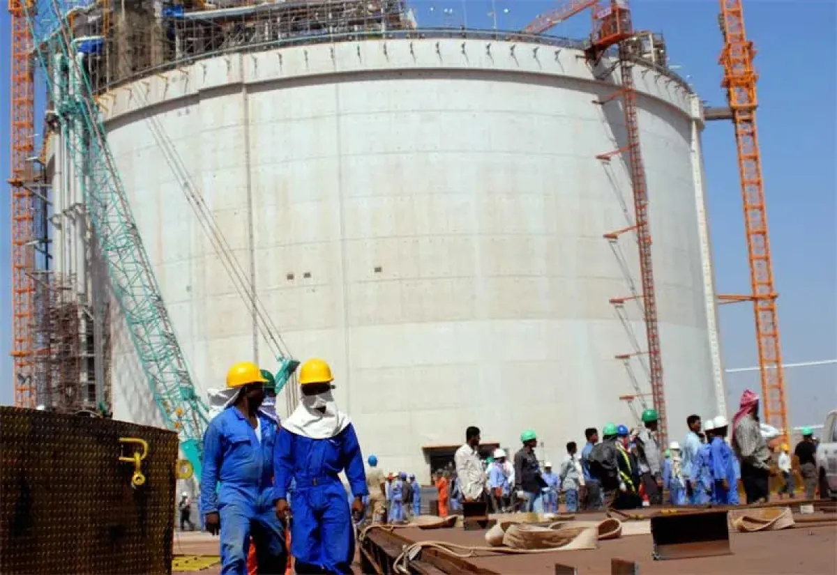 Yemen's Balhaf Gas Project: A Source of Controversy Amidst Import Plans