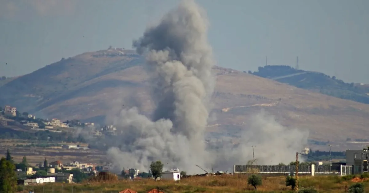 Lebanon Reports Israeli Strikes Amid Evacuation Warnings