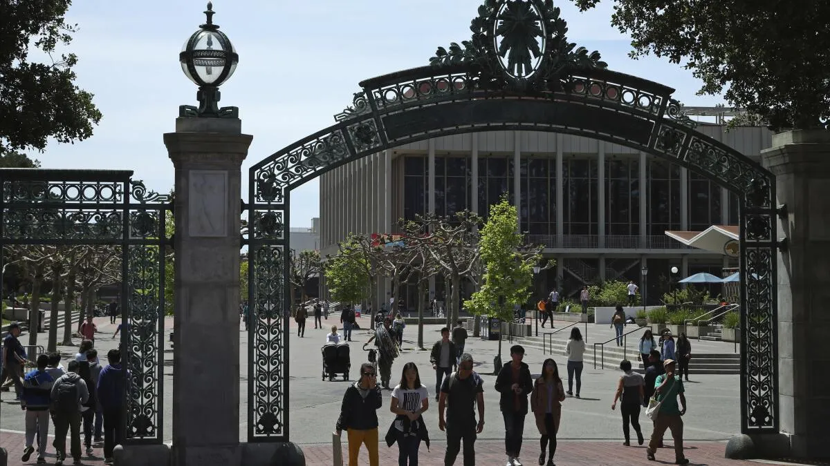 UC Berkeley Doctoral Student Arrested in China on Espionage Charges