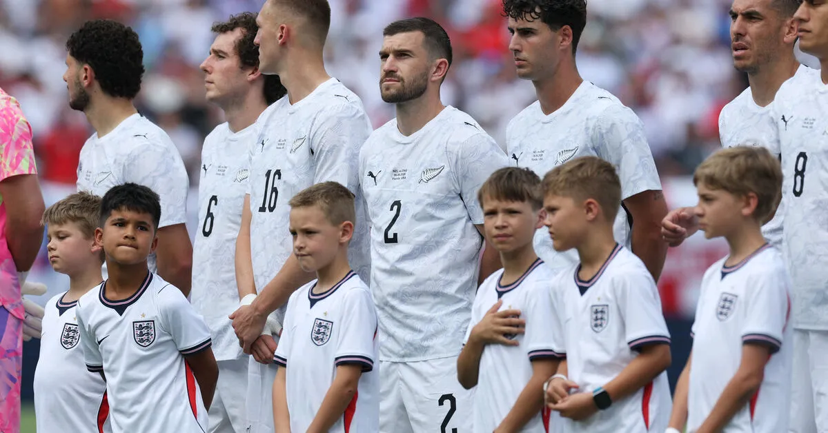 Iran vs. New Zealand: Politically Charged World Cup Opener in Los Angeles