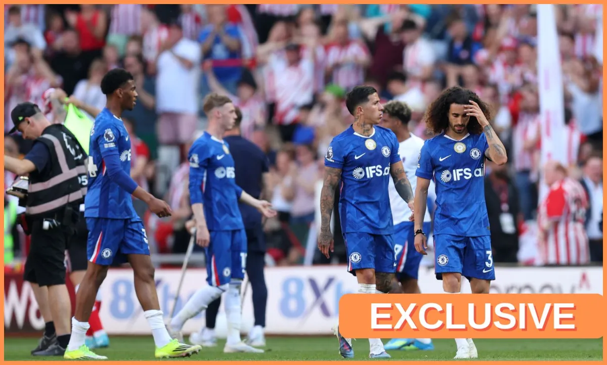 Man Utd Eyes Chelsea Star Marc Cucurella Amid Transfer Speculation