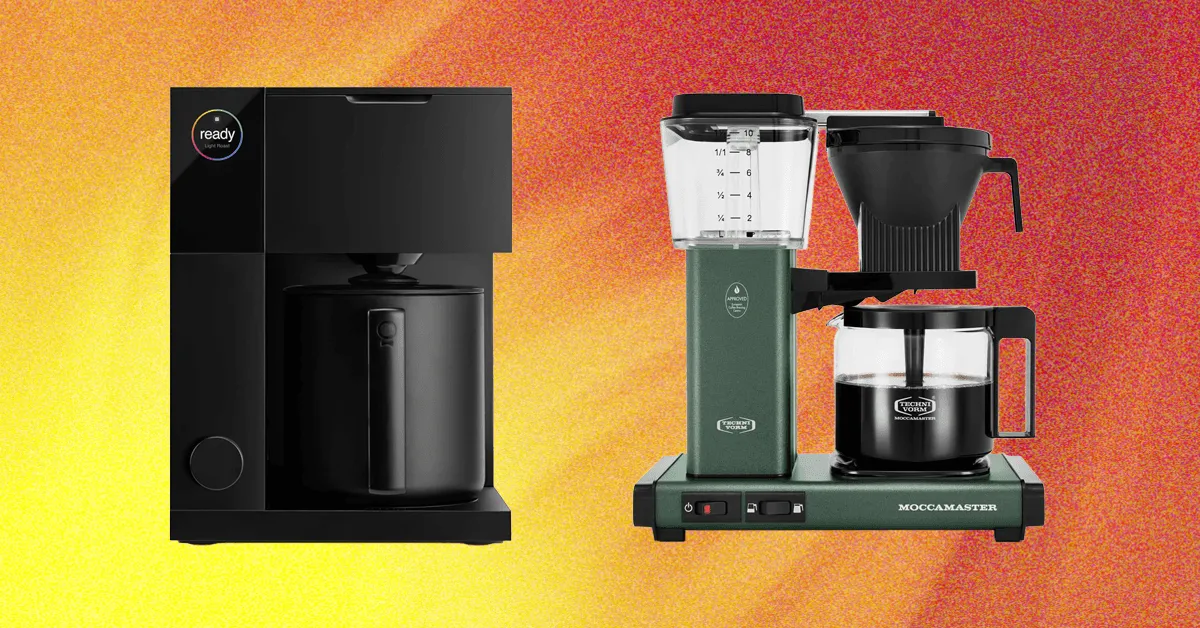 The Best Drip Coffee Makers You Can Buy Right Now