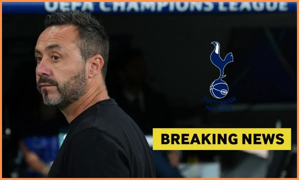 Spurs Reject £30M Brighton Bid for Rising Star Vuskovic