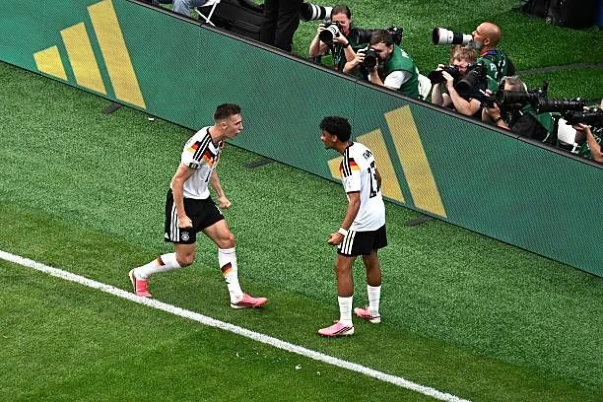 Schlotterbeck Header Puts Germany Ahead vs. Curaçao Amid Transfer Buzz