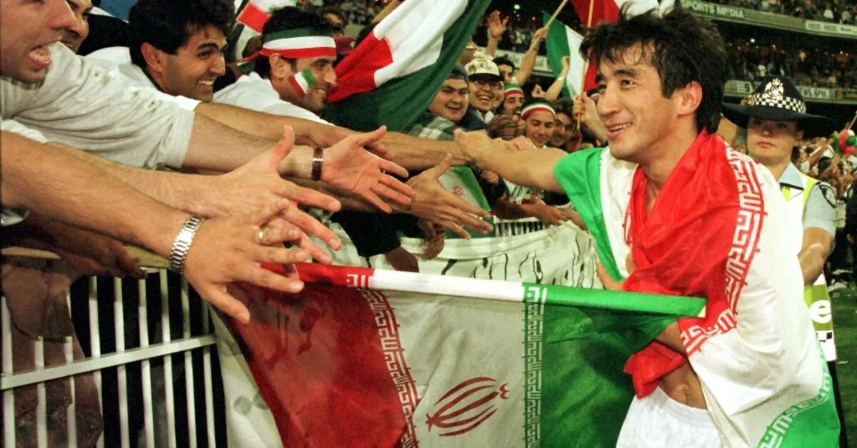 Azizi Advocates Football's Role in Peace Amid World Cup Tensions
