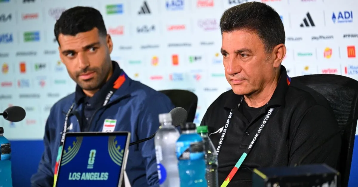 Iran Coach Acknowledges Political Impact on World Cup Prep, Urges Focus