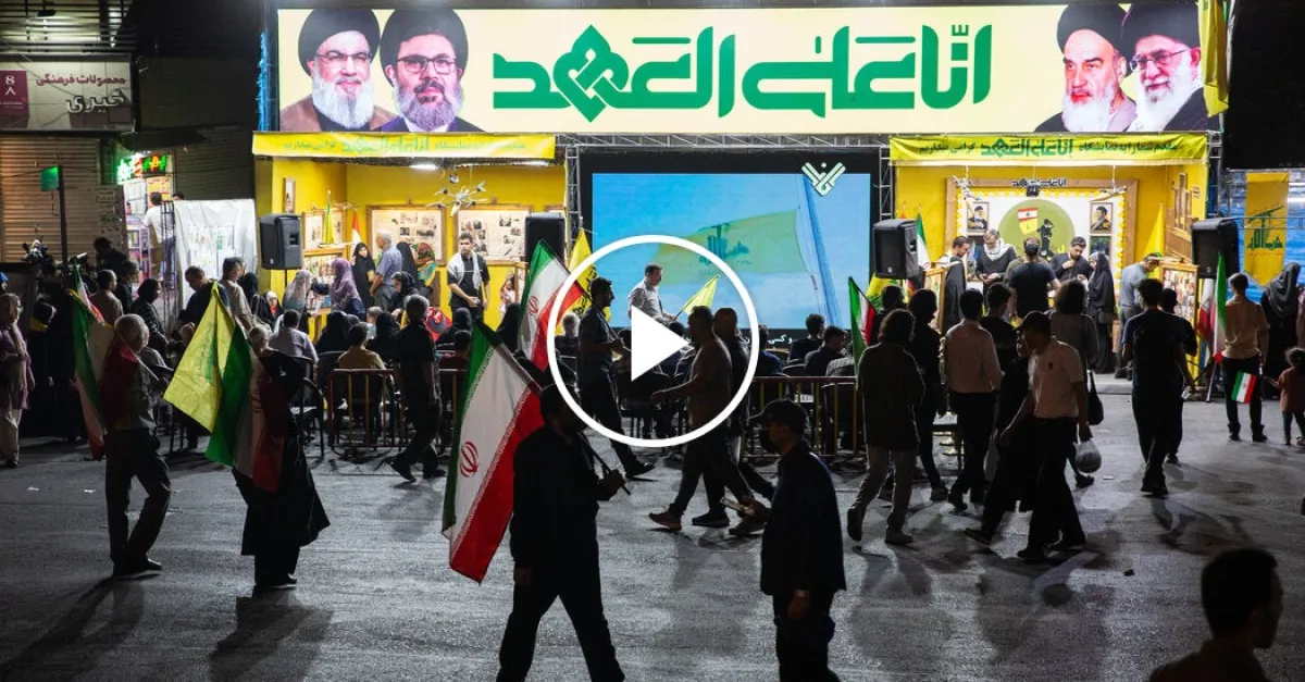 US and Iran Agree on Peace Framework, Strait of Hormuz to Reopen