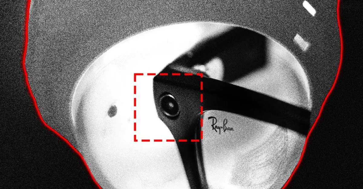 Meta Explores Facial Recognition for Smart Glasses with Pentagon Supplier