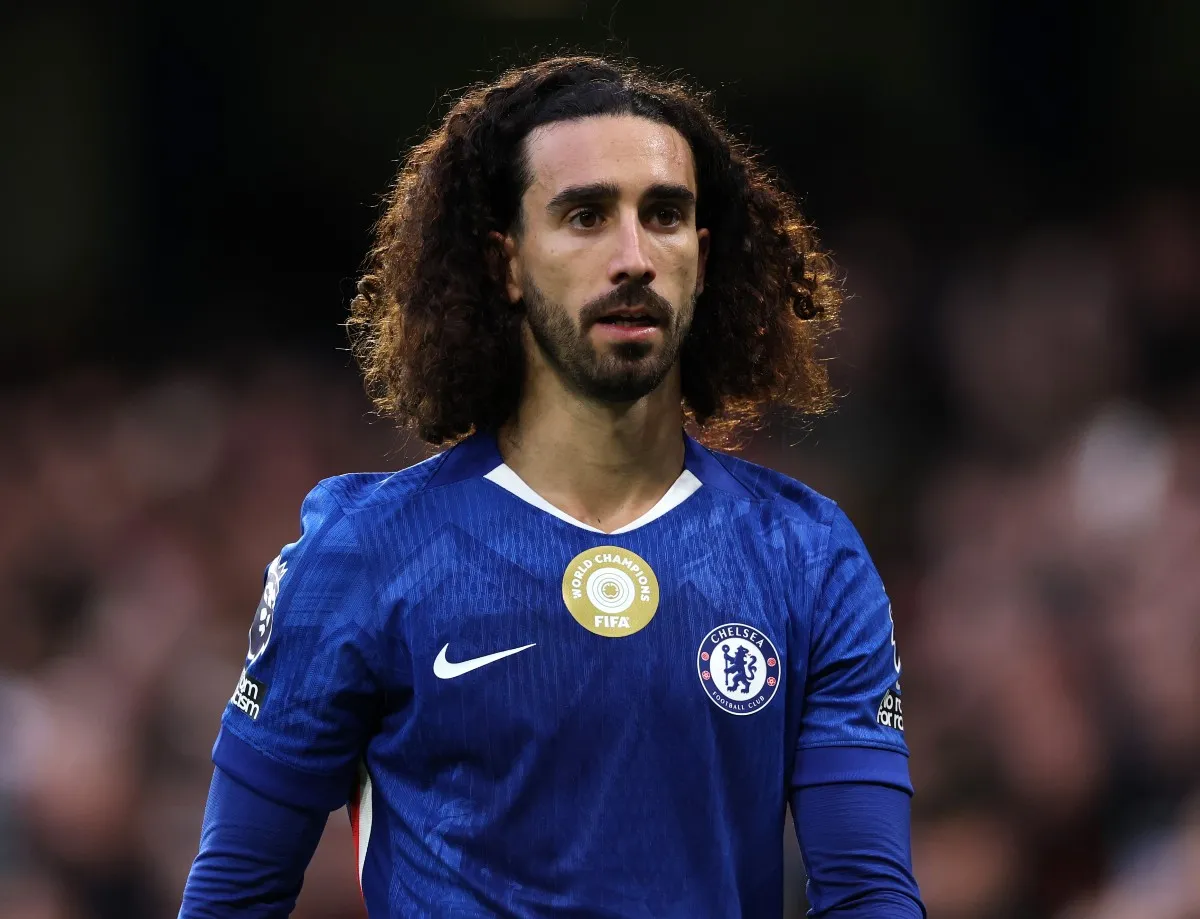 Real Madrid Snag Marc Cucurella from Chelsea for €60M