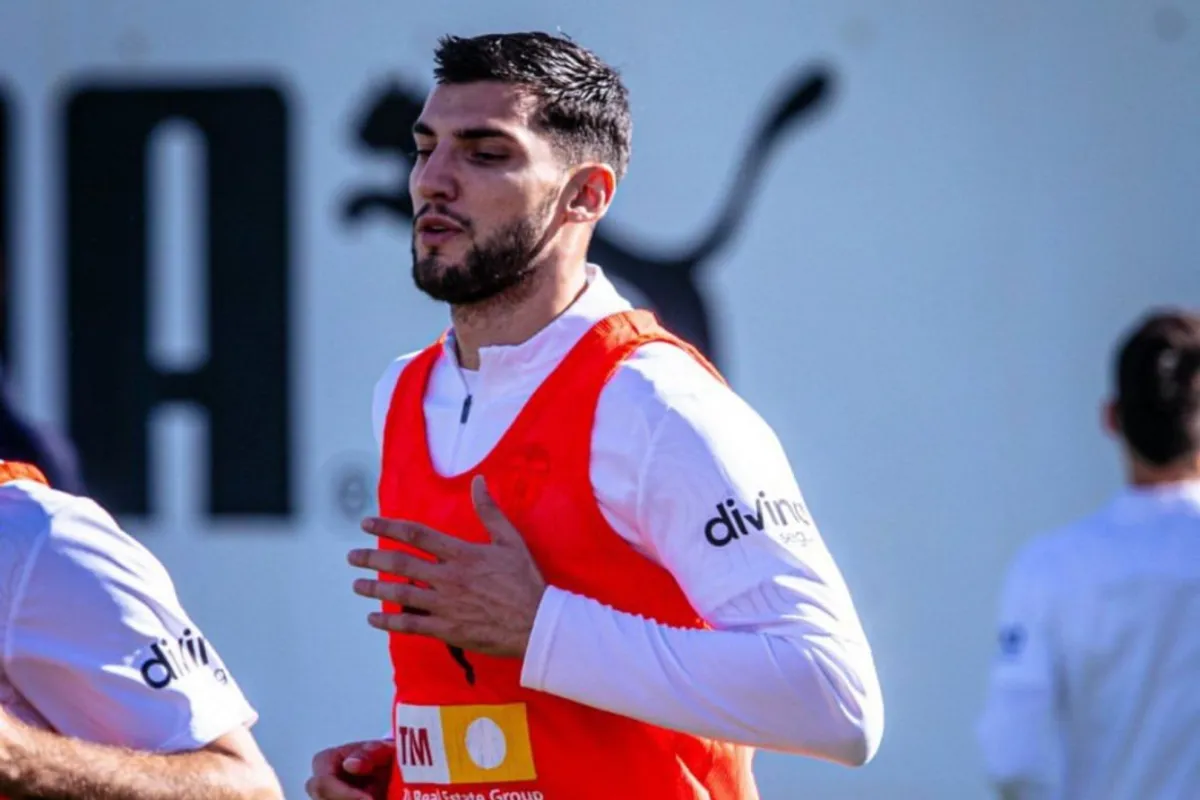 Rafa Mir Gets 8.5 Years for Sexual Assault