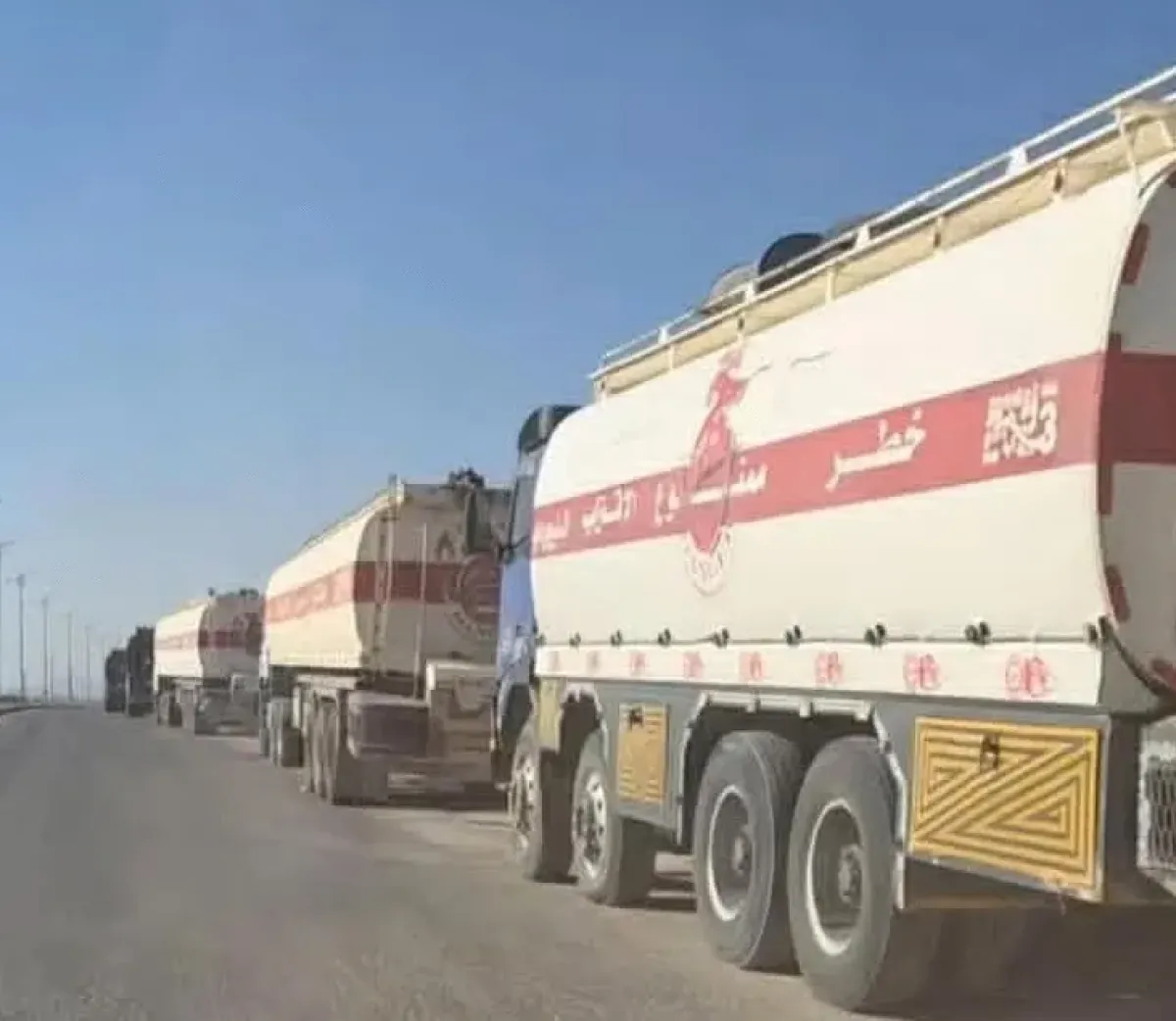 Shabwa Tribal Blockade Halts Fuel Tanker Movement from Marib