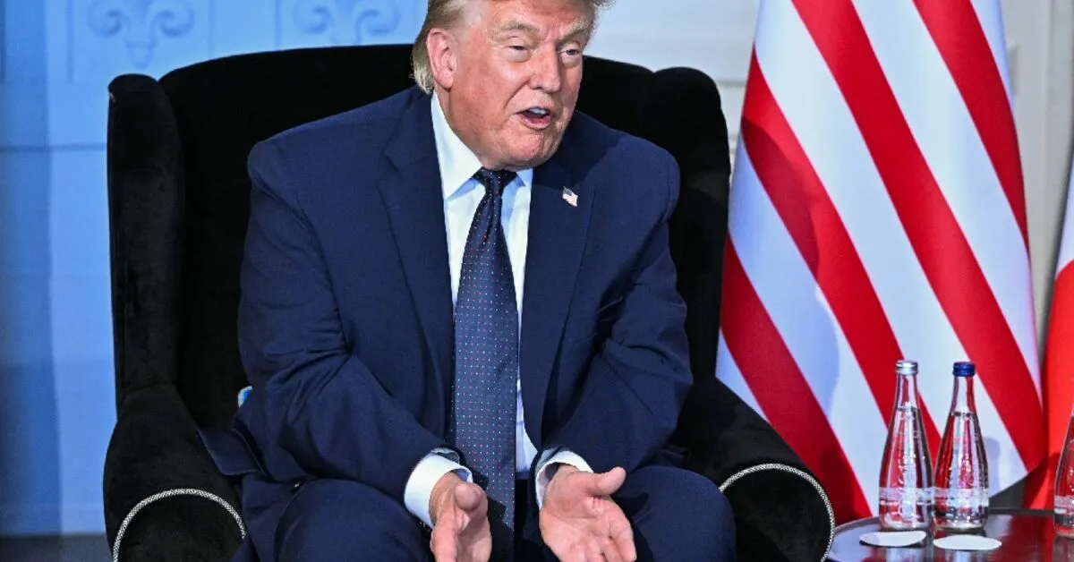 Trump: Strait of Hormuz to Fully Reopen Friday Amid Iran Deal