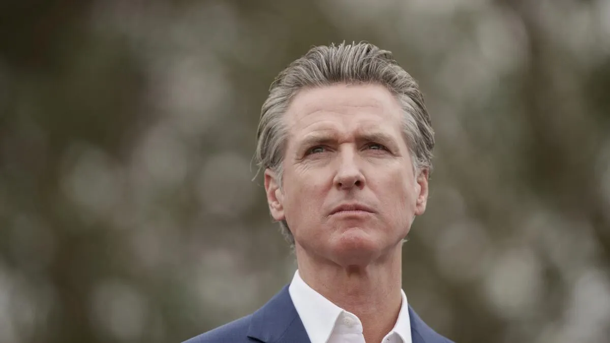 Newsom Alleges DOJ Investigation of Him and Wife is Trump-Directed and Baseless