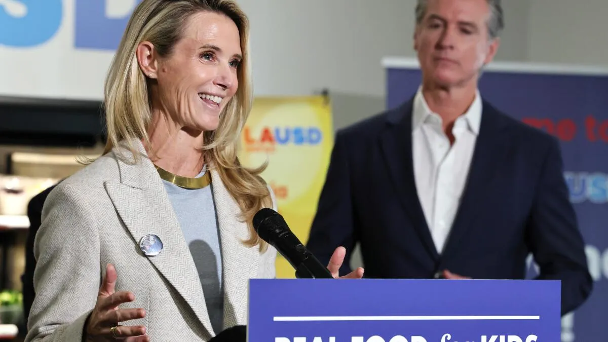 DOJ Probe of Newsom's Wife Signals Escalation of Authoritarian Tactics